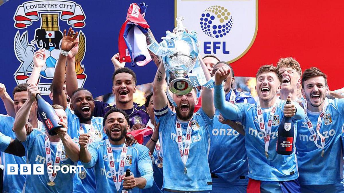 Şampiyon Arsenal, Premier Lig'e Yeni Yükselen Coventry'nin Rakibi