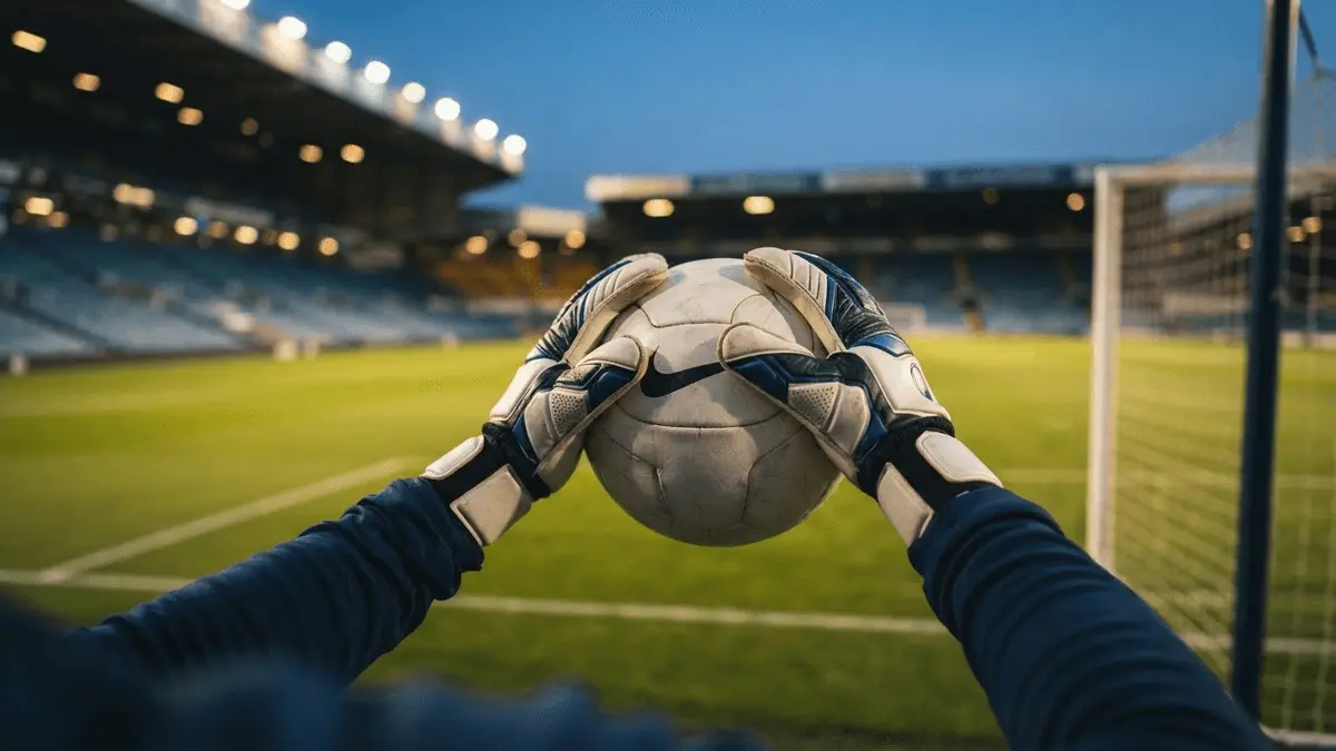 Leeds United'in kaleci hedefi James Trafford