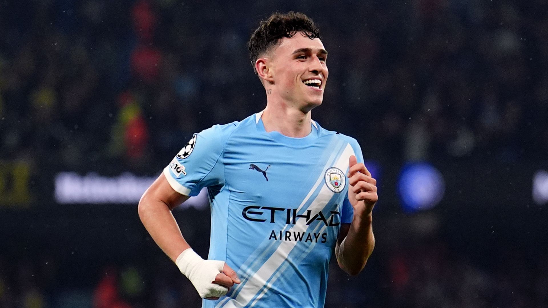 Phil Foden'den Manchester City'ye büyük bağlılık: 'Bu benim için her şey demek