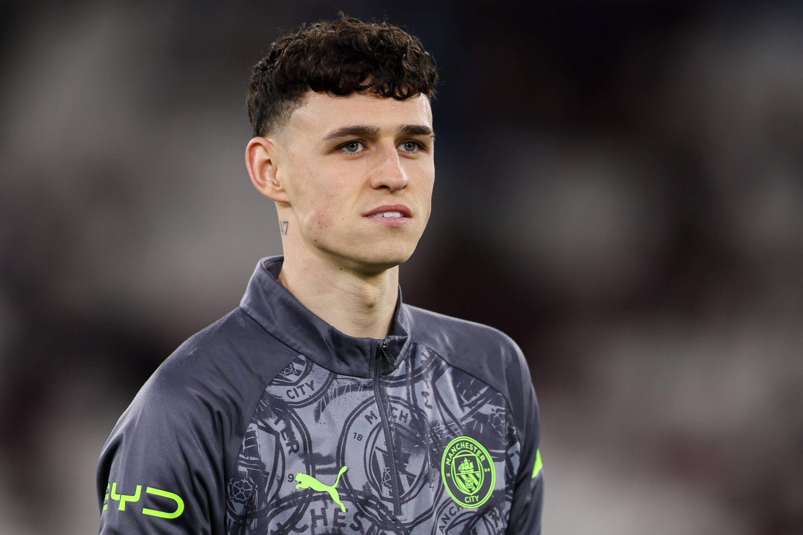Phil Foden, Manchester City ile 2030'a Kadar Sözleşme Uzattı