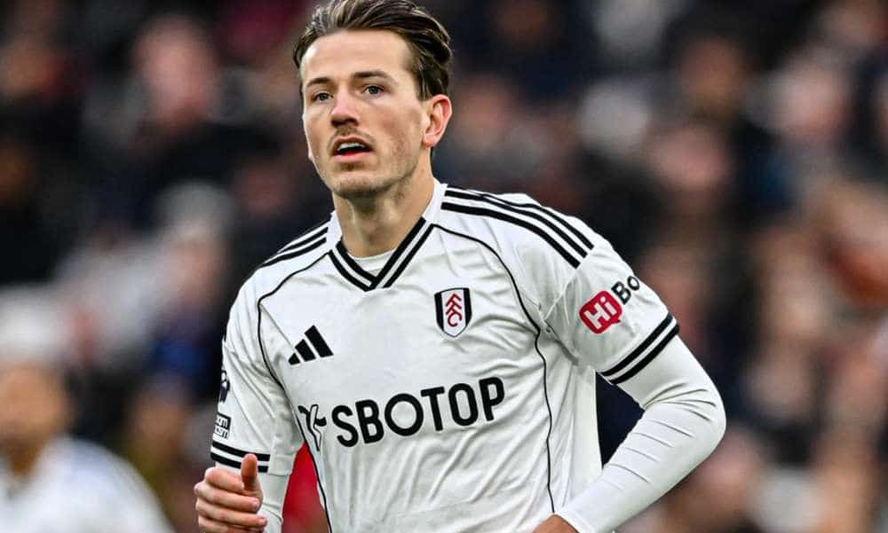 Manchester United, Fulham'lı Sander Berge'yi Takip Ediyor