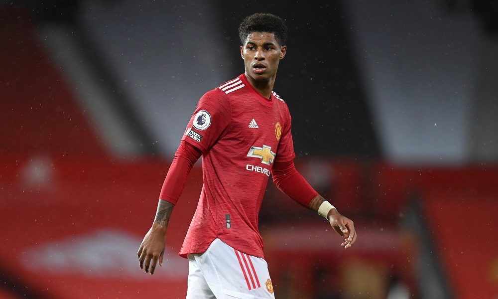 Tottenham, Arsenal ve Chelsea, Marcus Rashford için yarışa girdi