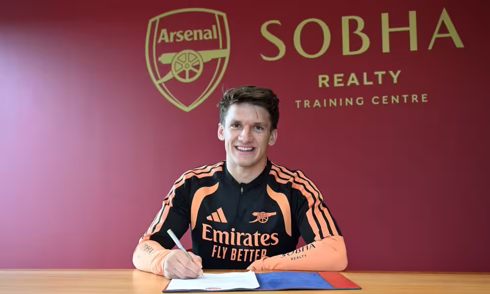 Arsenal, Christos Tzolis'i 34 Milyon Sterline Transfer Etti