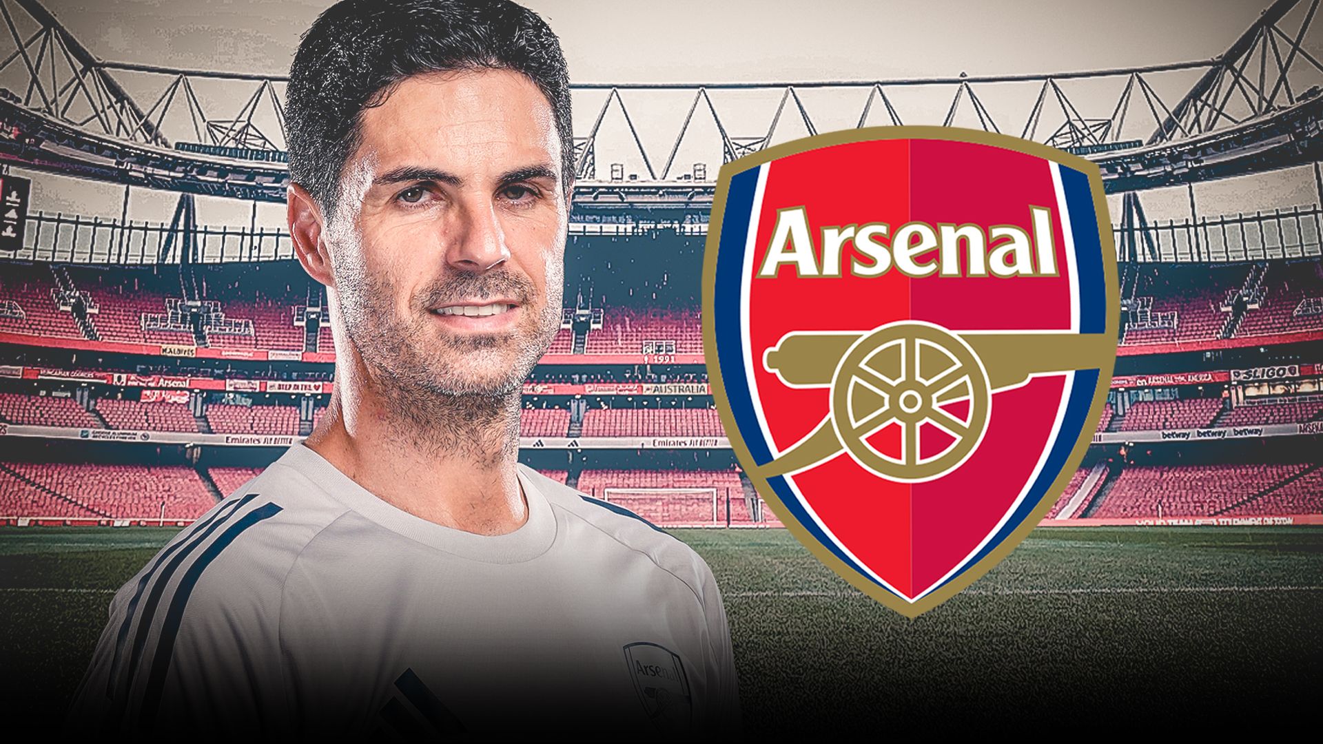 Arteta'dan transferde 'çok hırslı' olun çağrısı