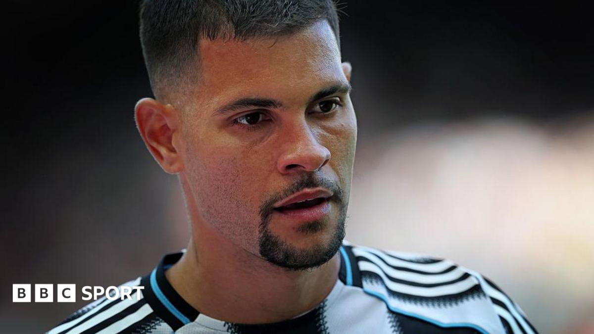 Arsenal, Bruno Guimaraes için 70 milyon sterlinlik teklif hazırlıyor