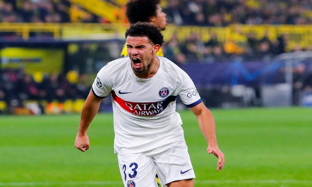 ManUtd, PSG'nin yıldızı Zaïre-Emery için 51 milyon sterlin hazırlıyor