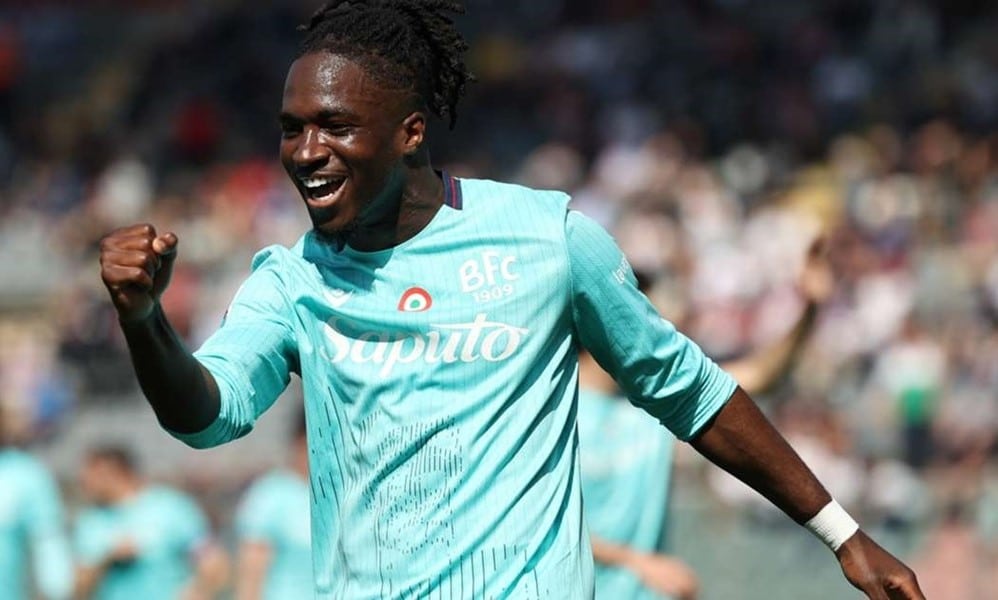 Everton, Bologna'lı kanat oyuncusu Jonathan Rowe için harekete geçti