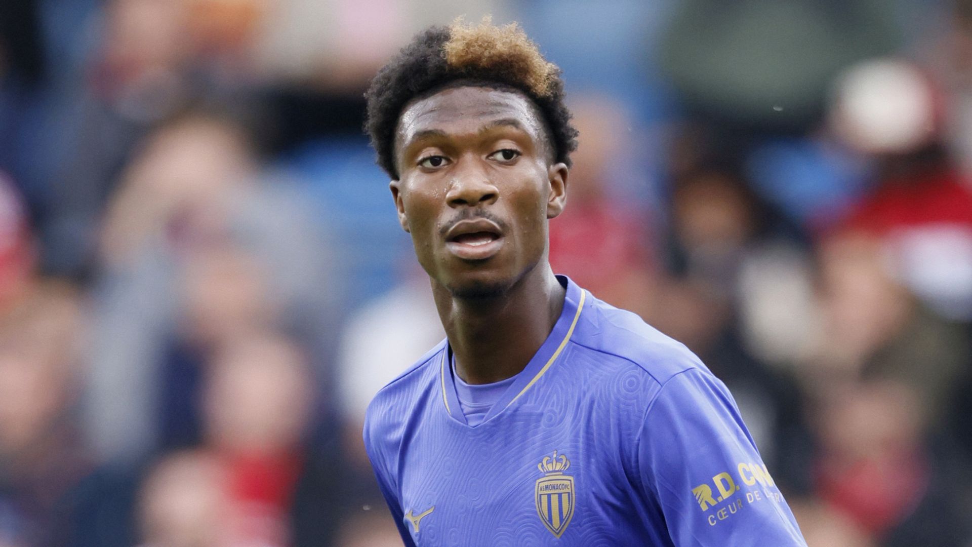 Newcastle, Monaco'dan Aladji Bamba'yı Transfer Etti